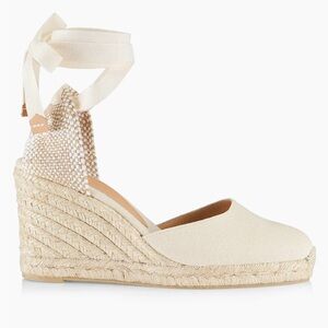 Castaner Espadrille Wedges 80mm size 37 worn once
